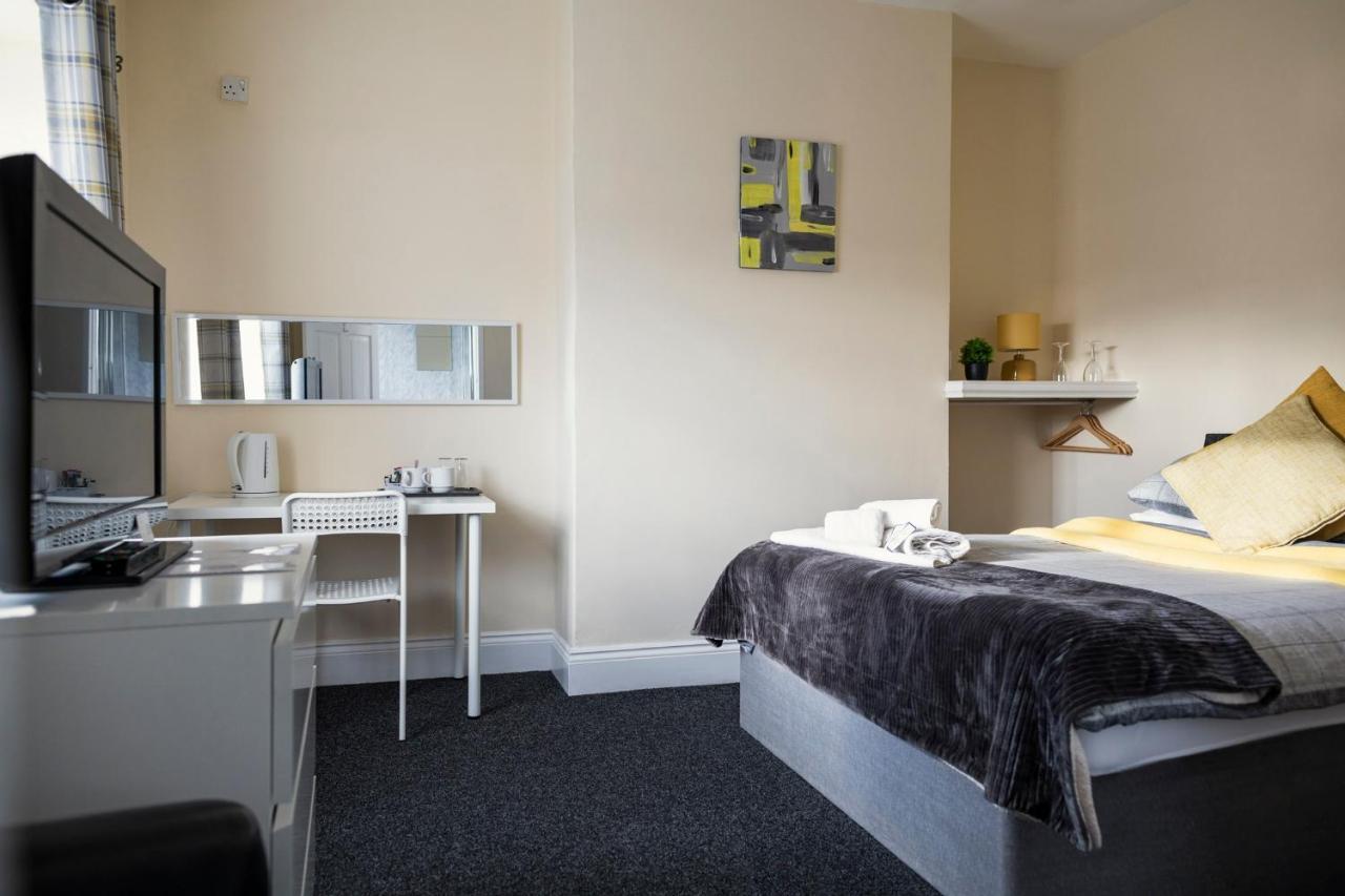 Dunes Hotel Whitley Bay Luaran gambar
