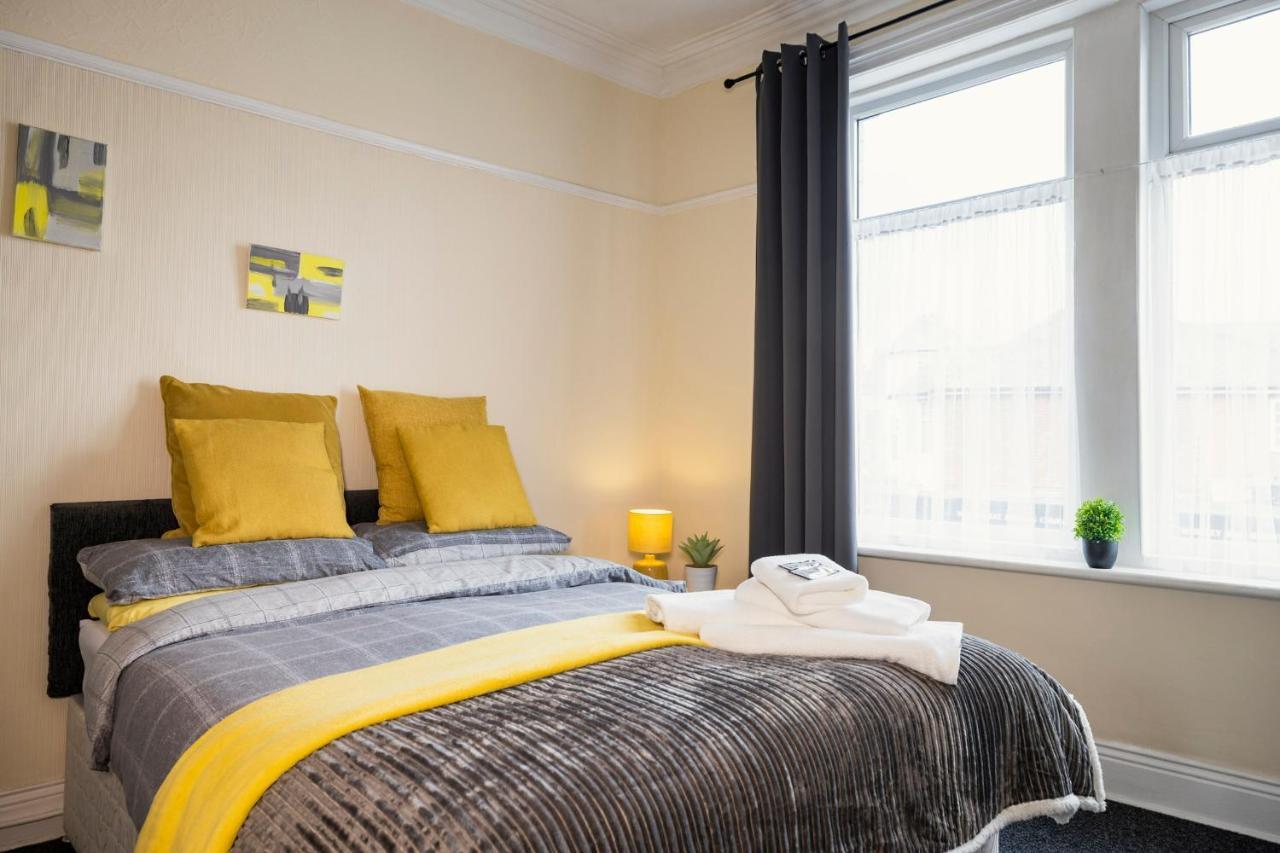 Dunes Hotel Whitley Bay Luaran gambar