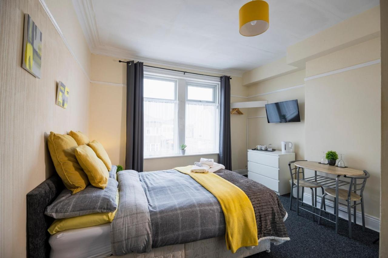 Dunes Hotel Whitley Bay Luaran gambar