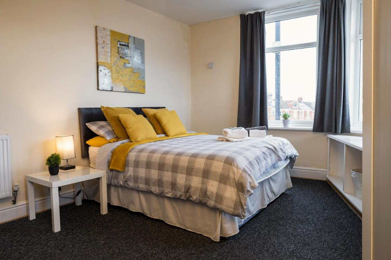Dunes Hotel Whitley Bay Luaran gambar
