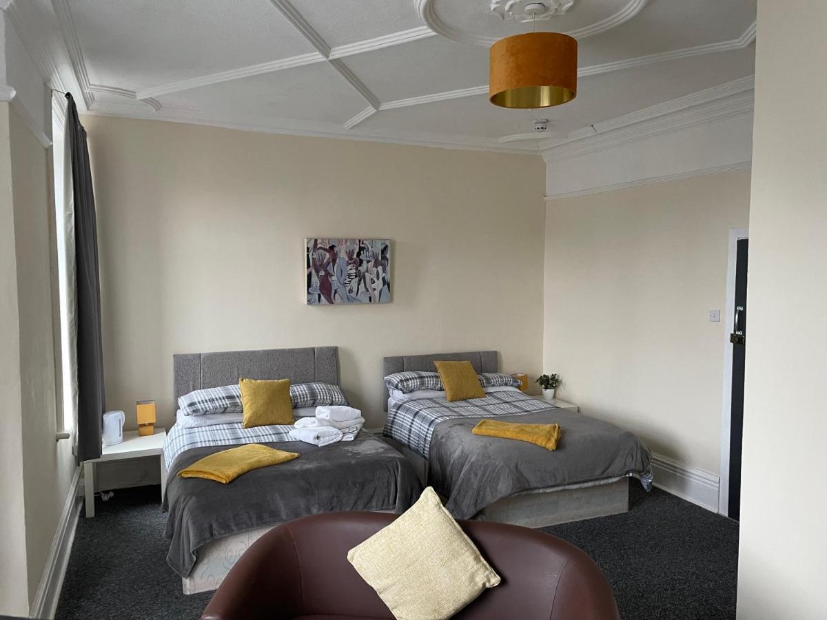 Dunes Hotel Whitley Bay Luaran gambar